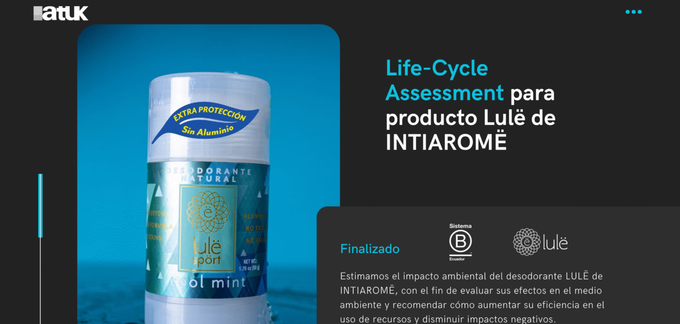 20 Intiarome 20 Intiarome