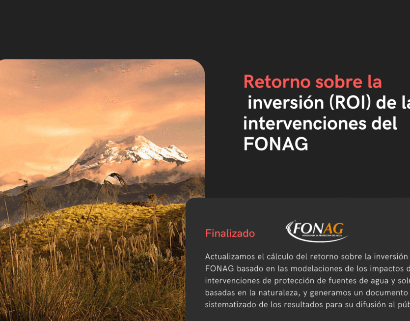 22 ROI FONAG 22 ROI FONAG