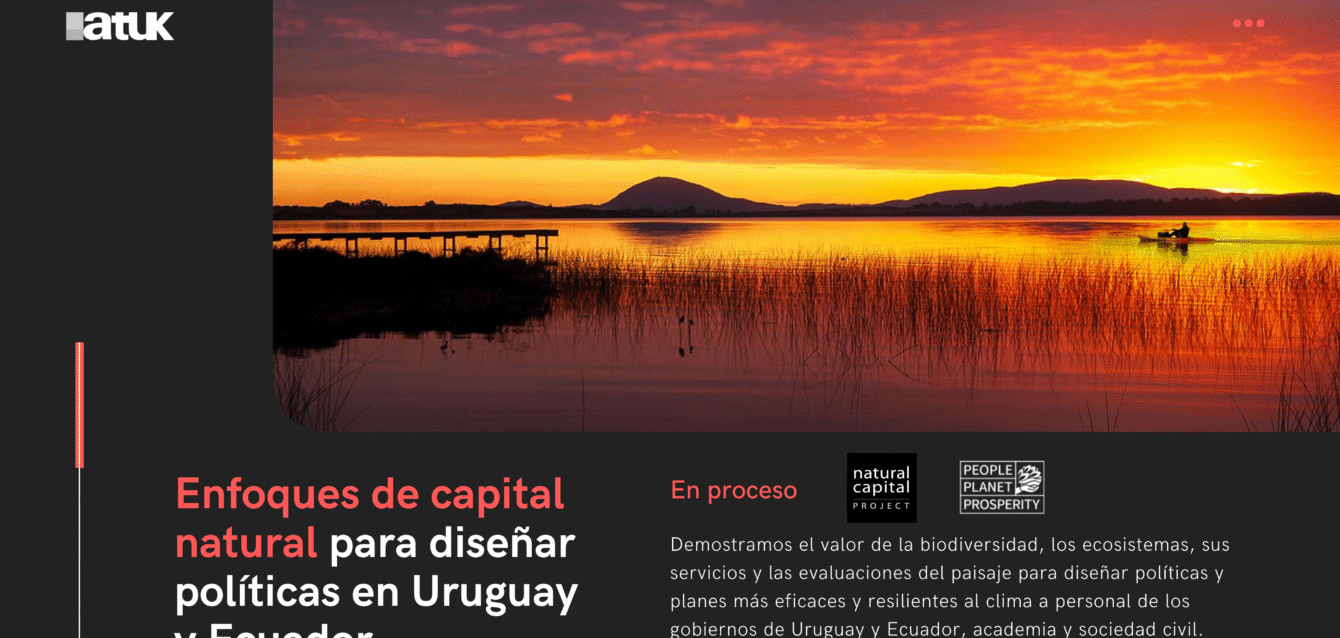 29 NatCap UY EC 29 NatCap UY EC