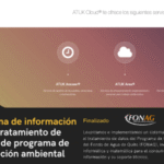 Levantamiento e implantación de un sistema de información para tratamiento de datos