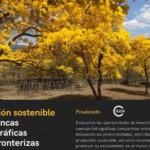 Evaluar las oportunidades de inversión sostenible paras las 9 cuencas hidrográficas compartidas entre el Ecuador y el Perú