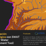 Curso de modelación hidrológica con SWAT (Soil & Water Assessment Tool)