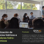 Fortalecimiento de capacidades sobre el uso de herramientas para la monetización de los beneficios hídricos y cálculo de indicadores hidro-económicos, como el ROI, aplicadas a las inversiones del FONAG y sus constituyentes