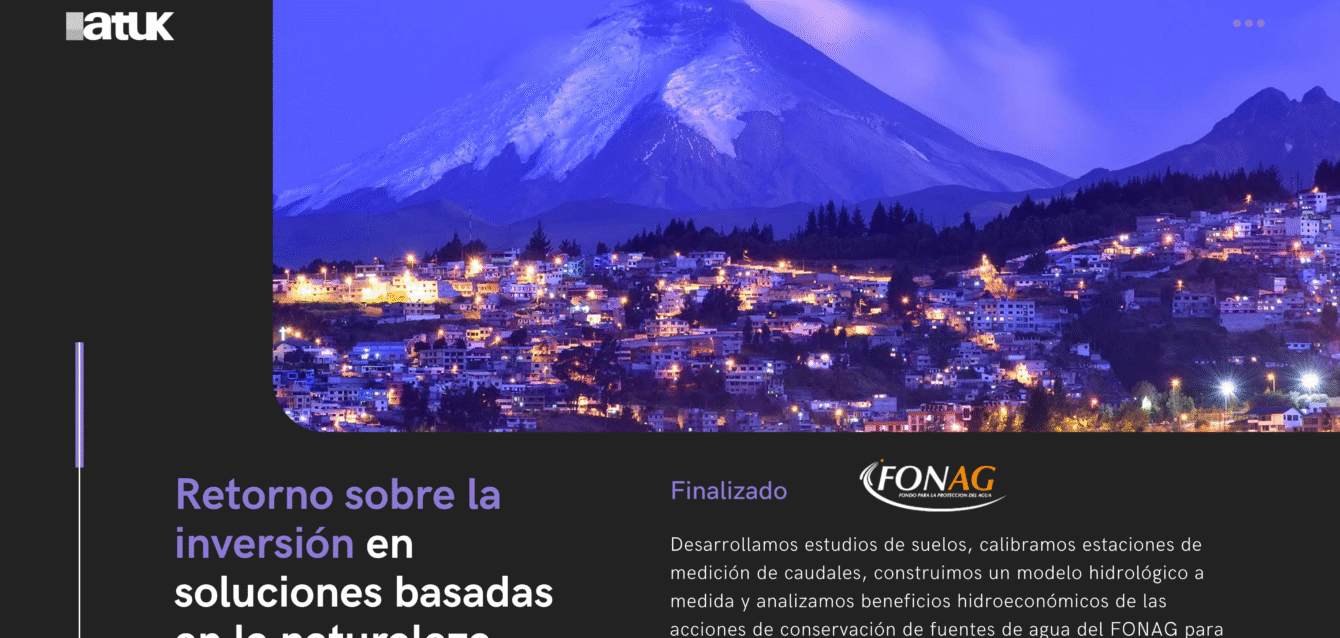 1 FONAG 1 FONAG