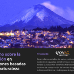 Generar y actualizar insumos y herramientas hidro-físicas,hidrométricas, hidro-informáticas e hidro-económicas para apoyar la toma de decisiones en la planificación hídrica del FONAG