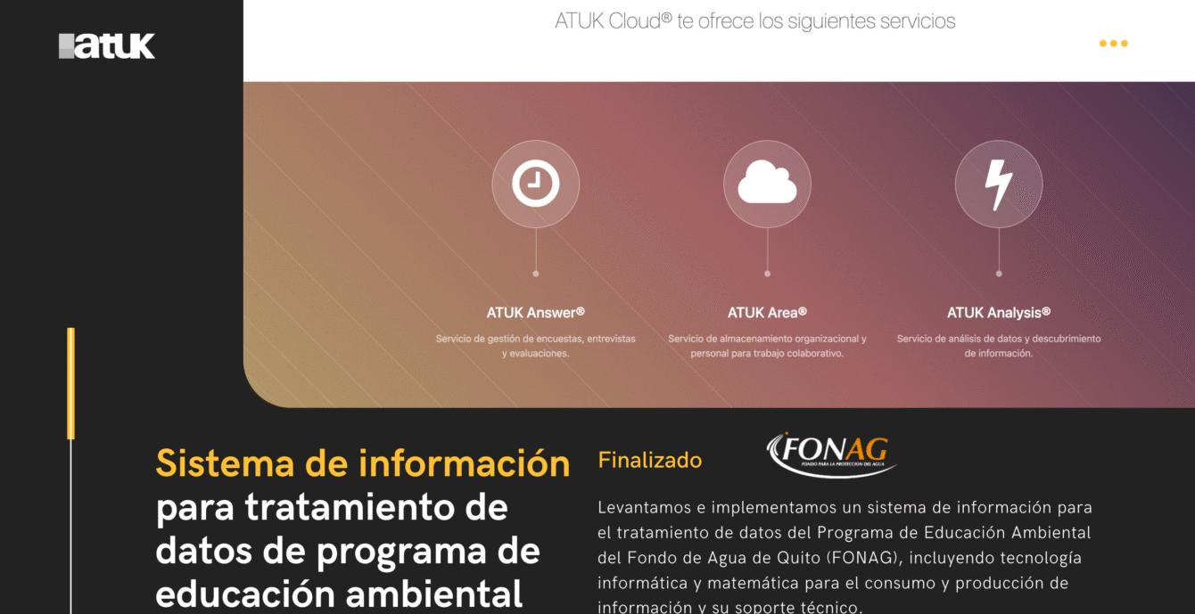 5 FONAG ATUKCloud