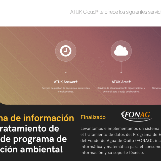 5 FONAG ATUKCloud