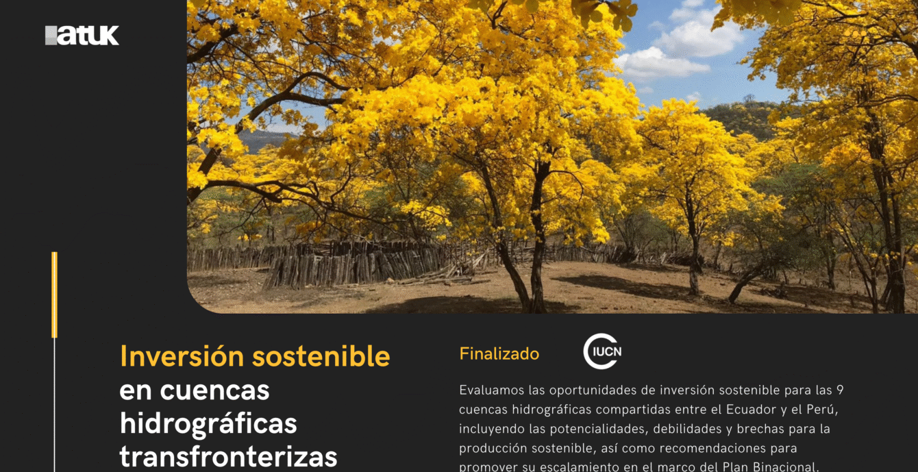 7 UICN Transfronterizas