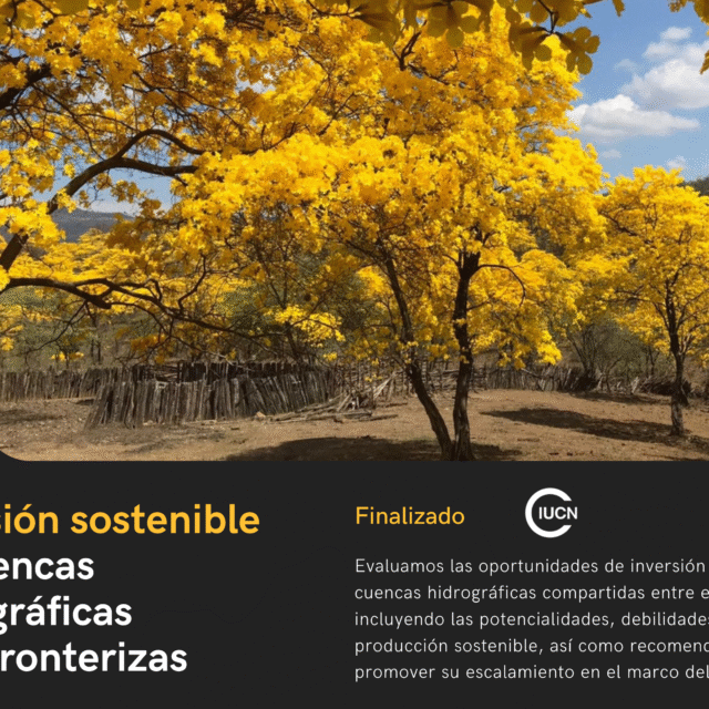 7 UICN Transfronterizas