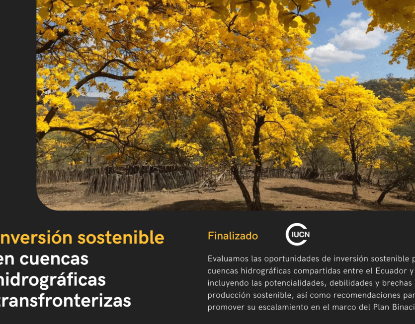 7 UICN Transfronterizas 7 UICN Transfronterizas