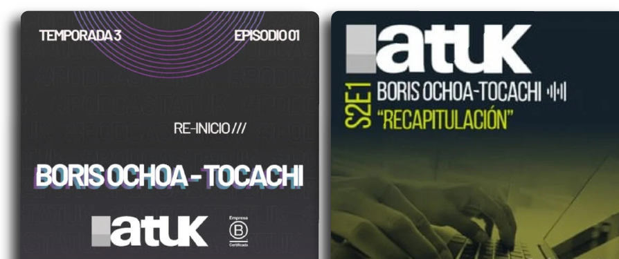 Podcast ATUK - WEB