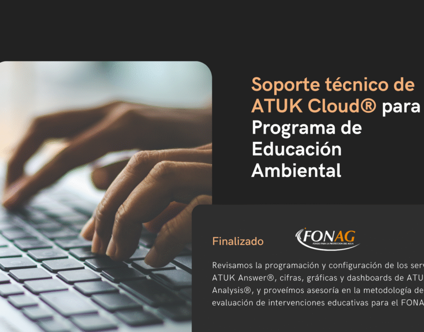 31 ATUK Cloud FONAG 31 ATUK Cloud FONAG
