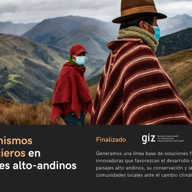 32 Mecanismos Financieros