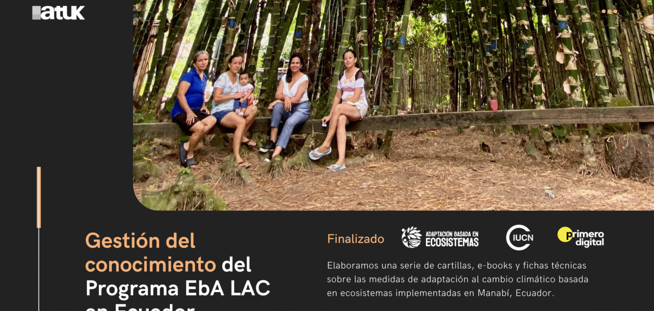 34 Cartillas EbA LAC