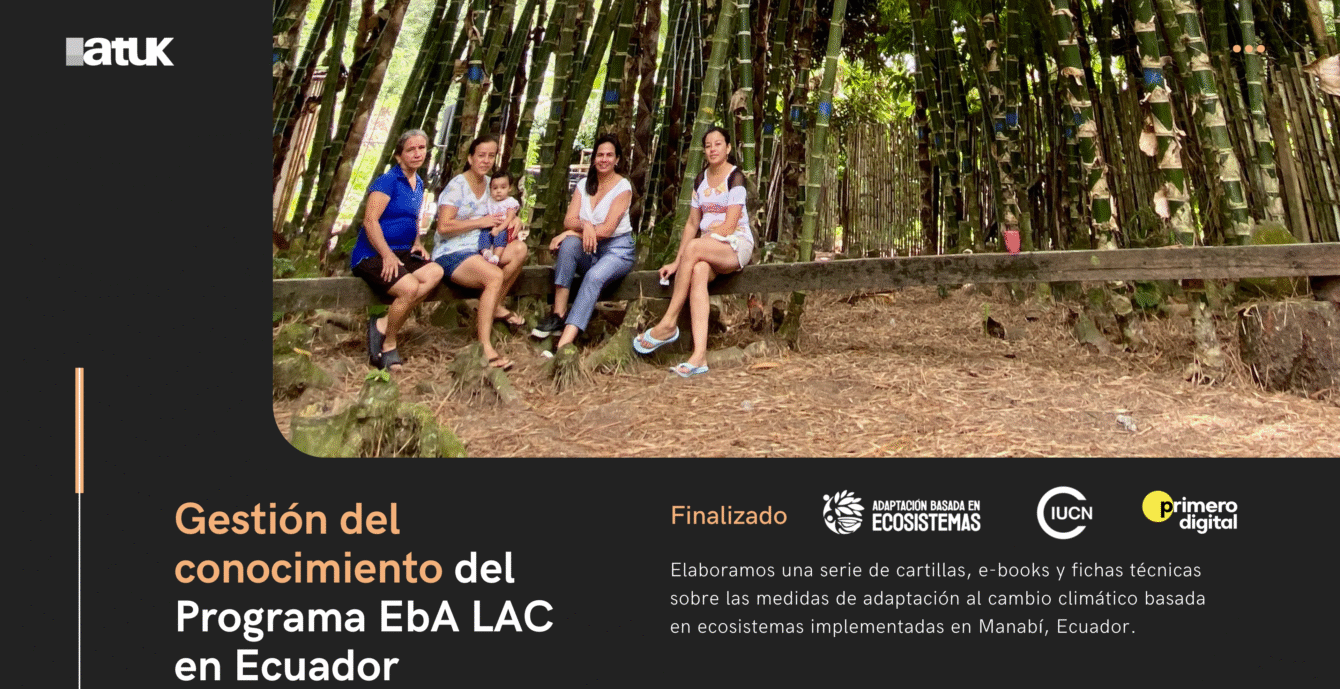 34 Cartillas EbA LAC