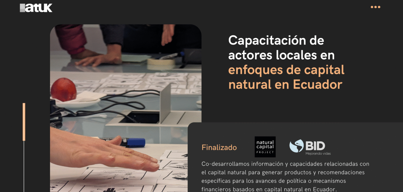 35 Talleres NatCap 35 Talleres NatCap