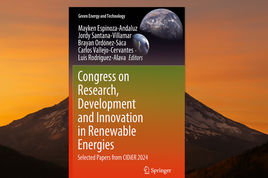 Long-Term Sustainable Energy Transition of Ecuador’s Residential Sector ...