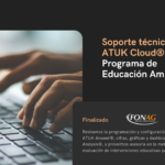 Soporte técnico del sistema de evaluación del Programa de Educación Ambiental – FONAG y suscripción anual a ATUK Cloud®