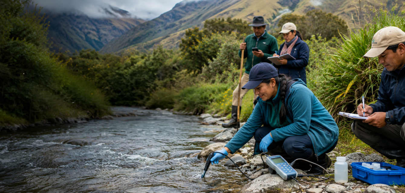 Banner_ciencia-comunitaria-conservacion-del-agua