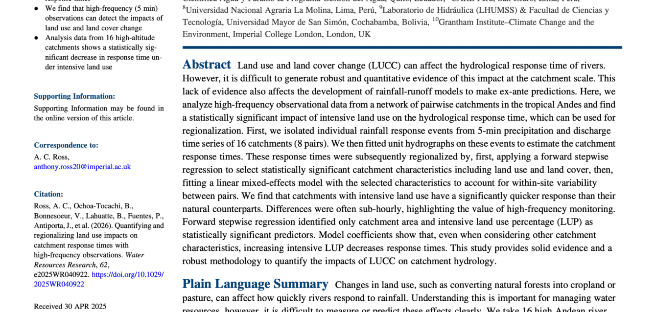 Regionalization UH - cover paper