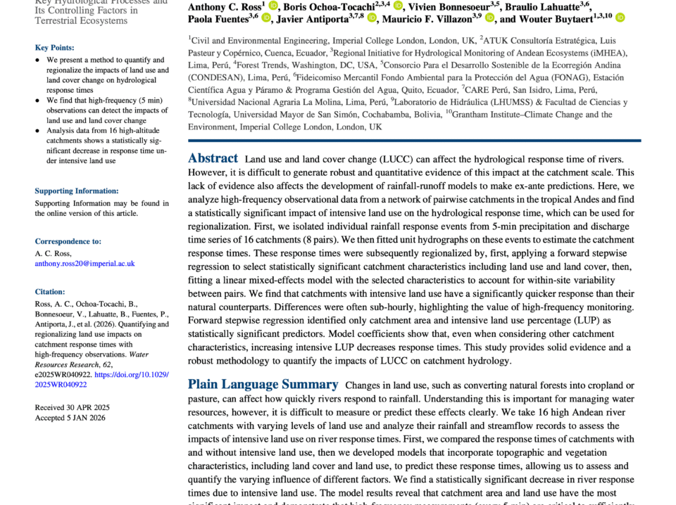 Regionalization UH - cover paper
